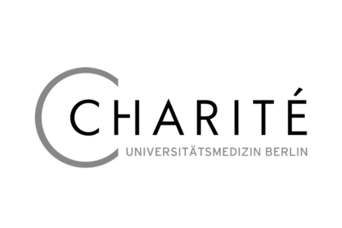 Logo: Charite Grey